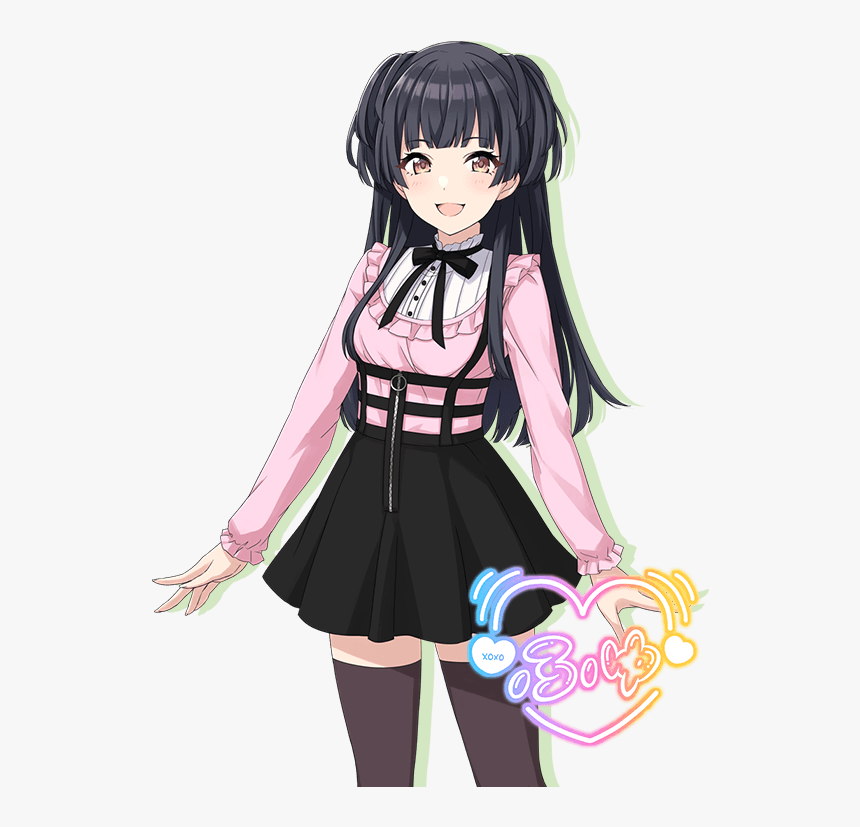 Fuyuko Mayuzumi, HD Png Download