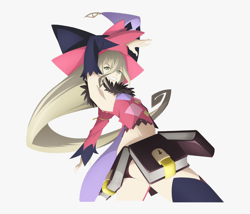 Tales Of Berseria Eizen Mystic Arte, HD Png Download