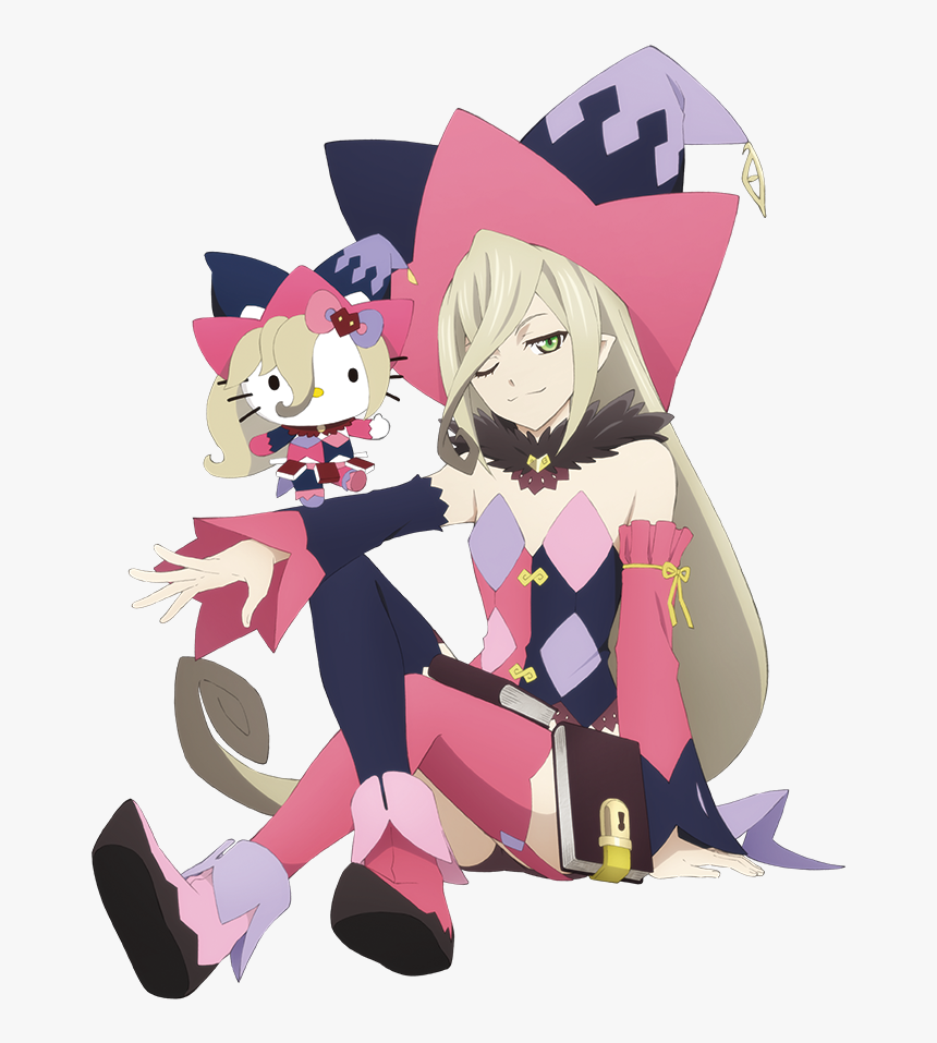 Magilou Tales Of Vesperia, HD Png Download