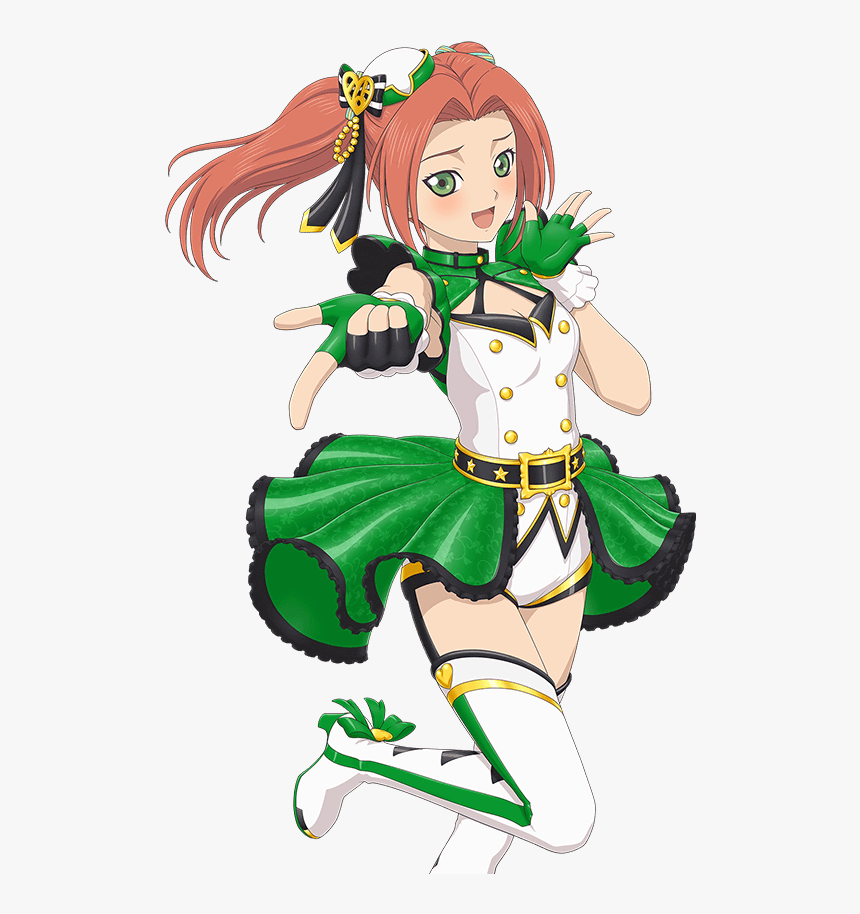 Eleanor’s 4☆ Image From The Idolmaster Stella Stage - Tales Of Asteria Rips, HD Png Download