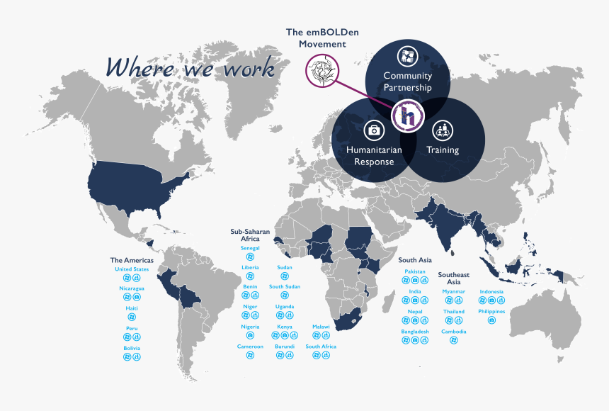 Incidence Atrial Fibrillation Worldwide, HD Png Download