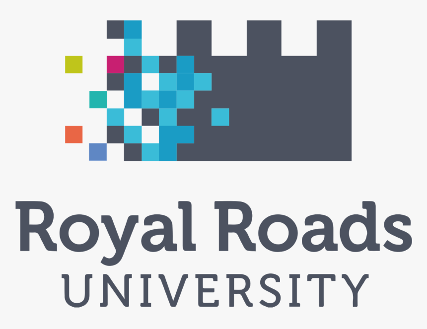 Royal Roads University Logo Vector - Royal Roads University Logo, HD Png Download