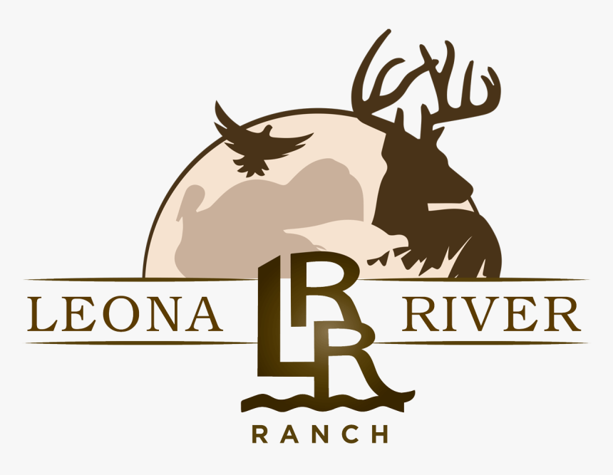 Leona River Ranch - Elk, HD Png Download