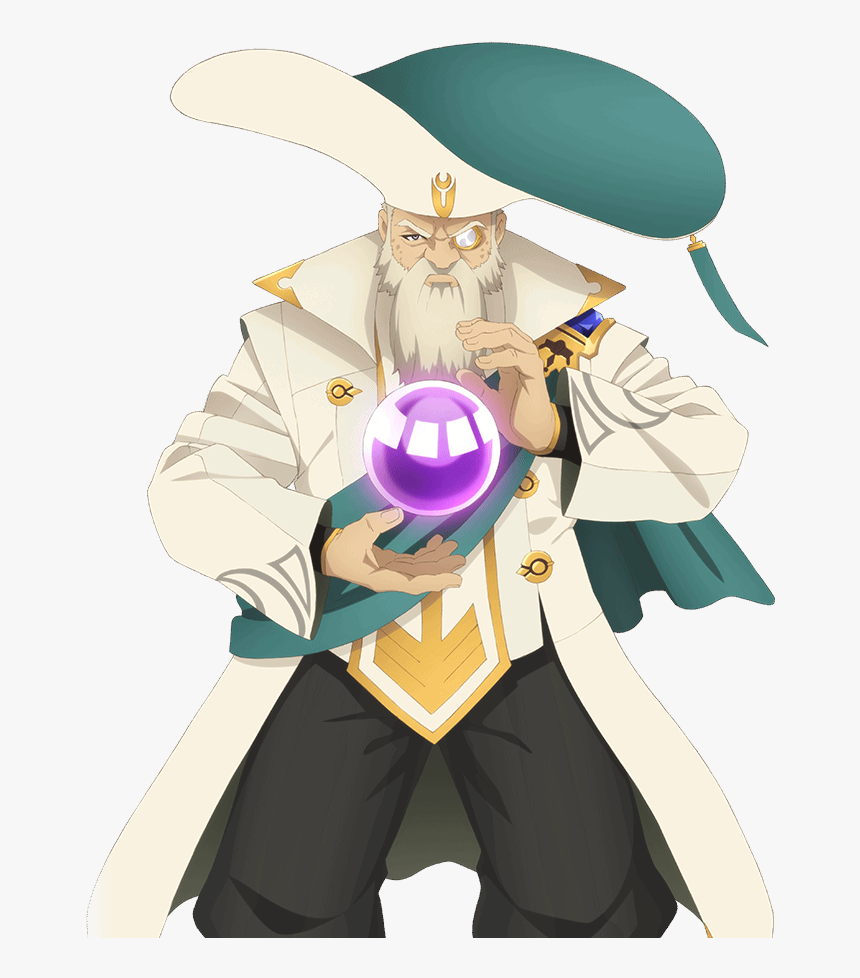 Tales Of Berseria Melchior, HD Png Download