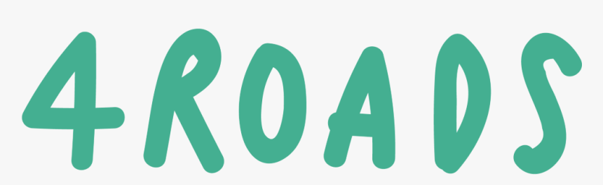 Logo For 4 Roads - Sign, HD Png Download