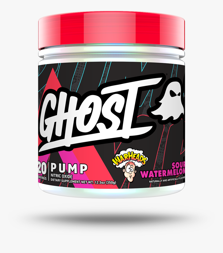Ghost Pre Workout Pump, HD Png Download