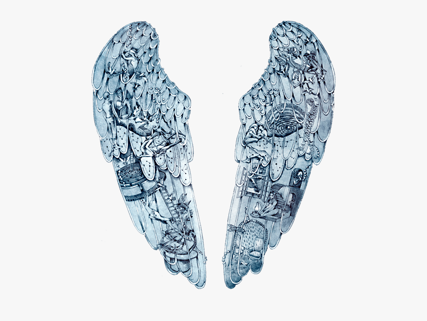 Coldplay Stories Transparent Png - Coldplay Ghost Stories Png, Png Download