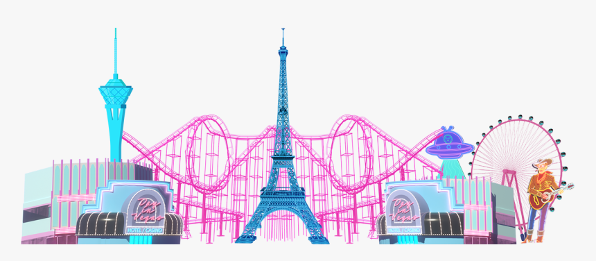 Las Vegas Festival Grounds General, HD Png Download