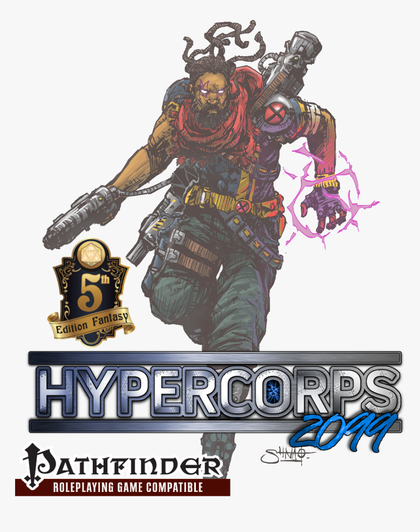 Bishop Hypercorps 2099 Promo - Bishop X Men Png, Transparent Png
