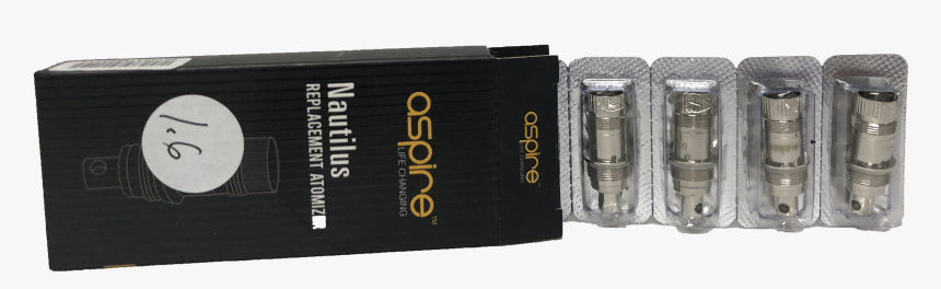 6ohm Regular Coils, HD Png Download