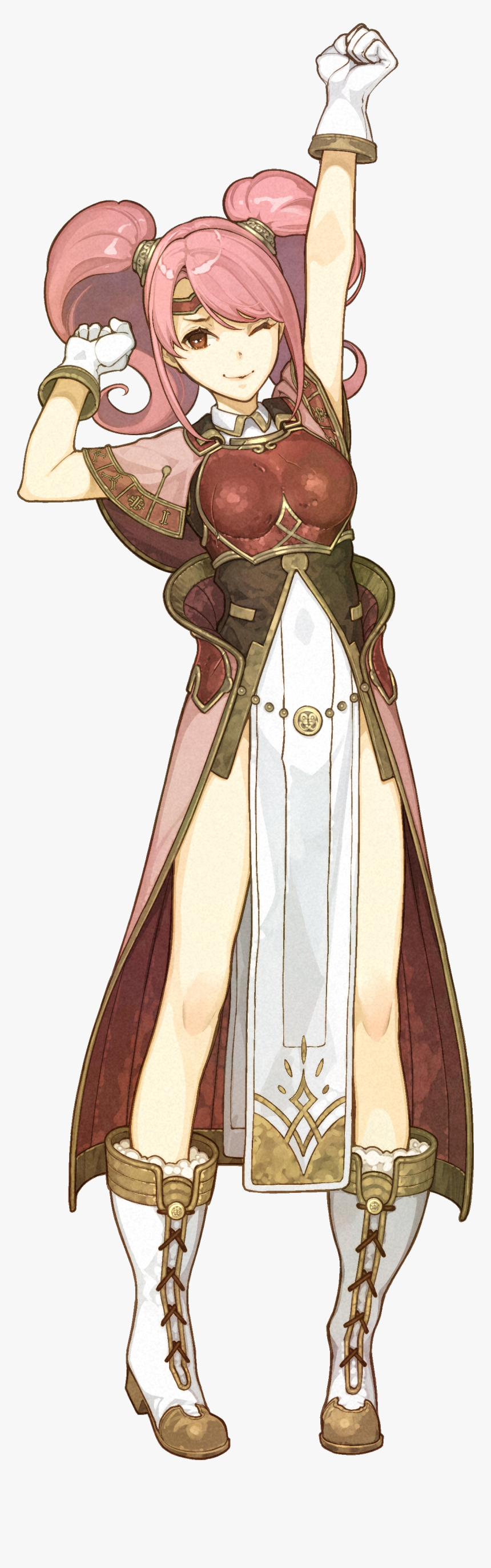 Fire Emblem Echoes Mae, HD Png Download