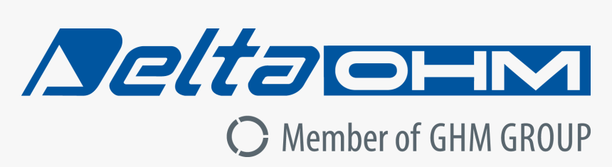 Logo Delta Ohm - Delta Ohm Logo, HD Png Download