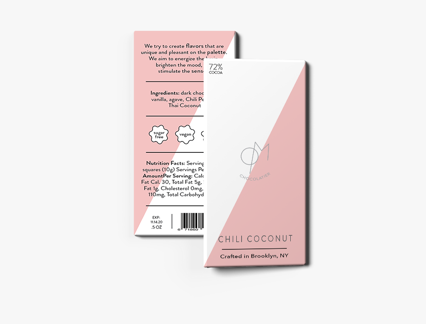 Om2 - Label, HD Png Download