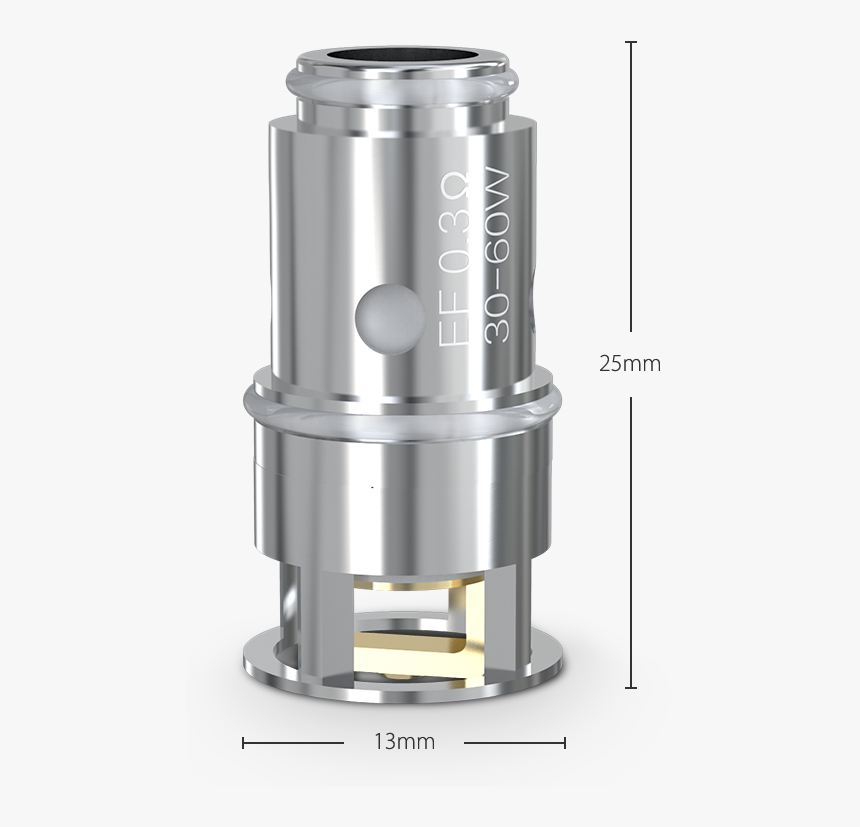 Gt M - Eleaf Ef Coil, HD Png Download