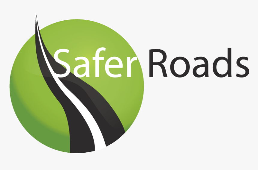 Logo For New Safer Roads Initiative - Safer Roads, HD Png Download