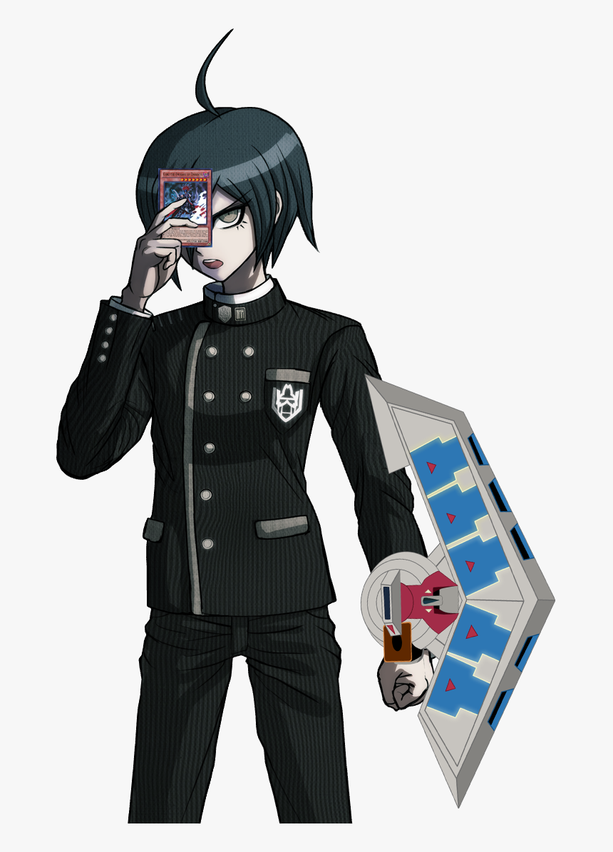 Shuichi Saihara, HD Png Download