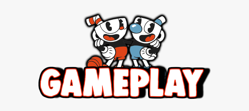 Gameplay - Cartoon, HD Png Download