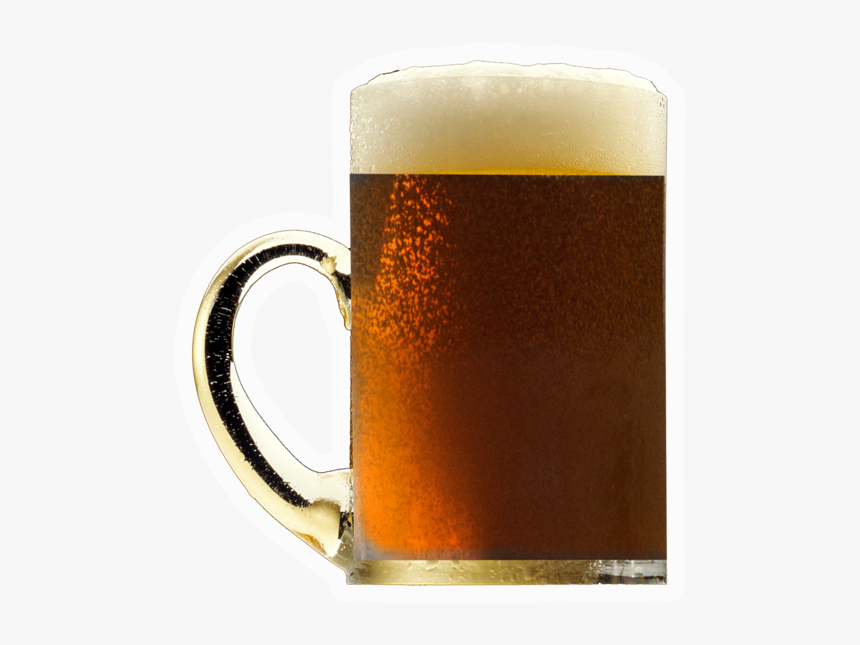 Beer Mug - Wheat Beer, HD Png Download