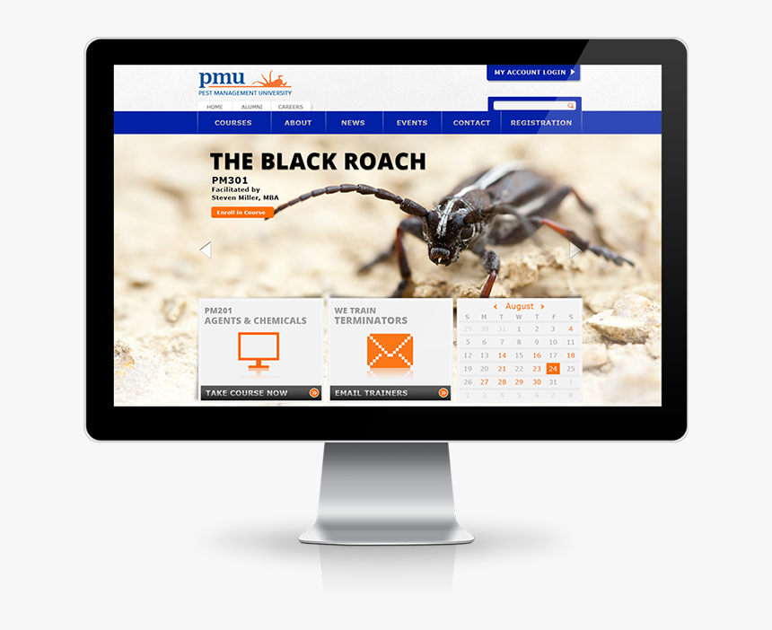 Uf Website Mockup - Flight Schedules Software, HD Png Download