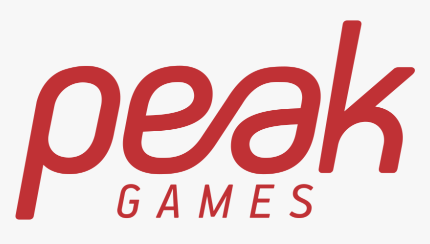 File - Peakgameslogo - Peak Games, HD Png Download