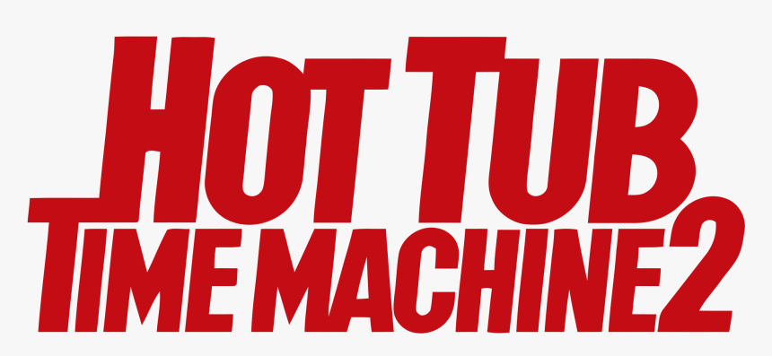 Hot Tub Time Machine, HD Png Download