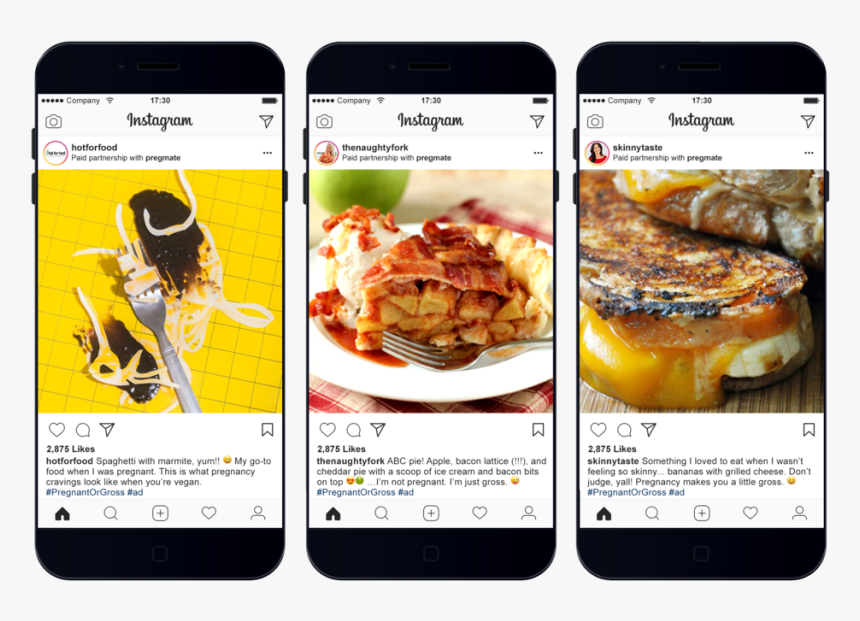 Iphone Mockup Transparent - Iphone, HD Png Download