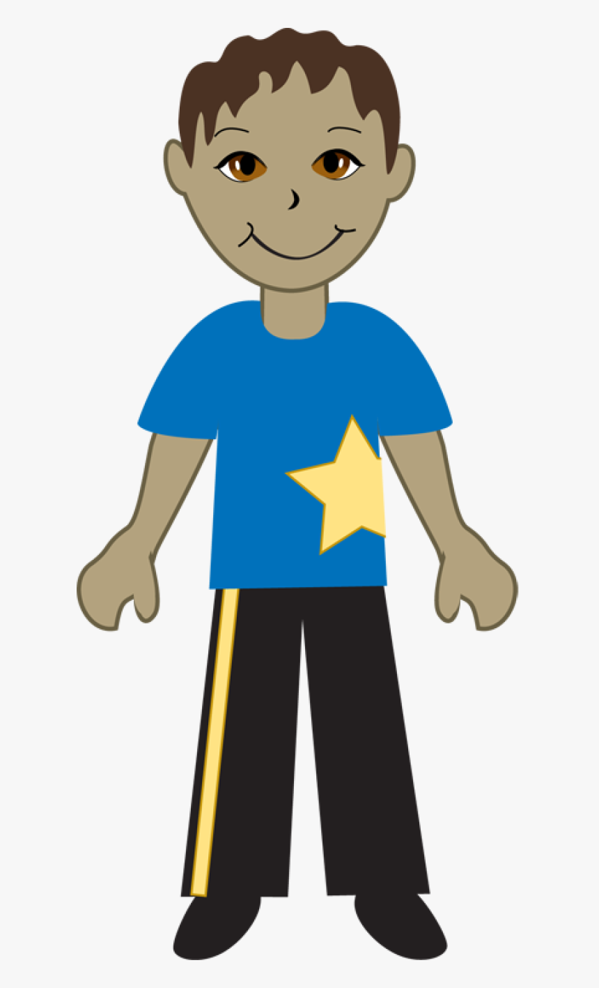 Collection Of Hispanic Man High Quality - Latino Kid Clipart, HD Png Download