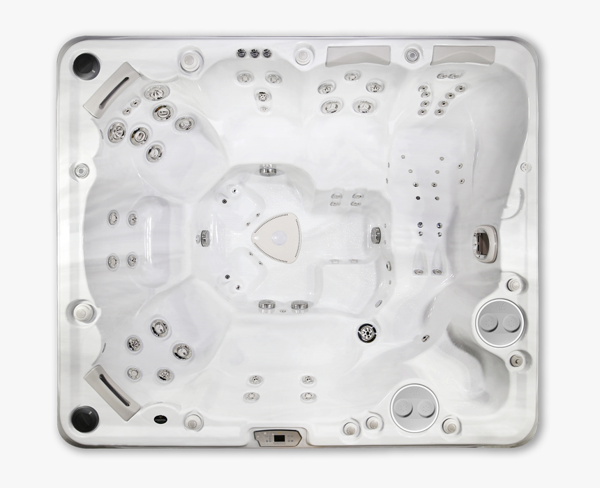 Hot Tub 970 Self Cleaning, HD Png Download