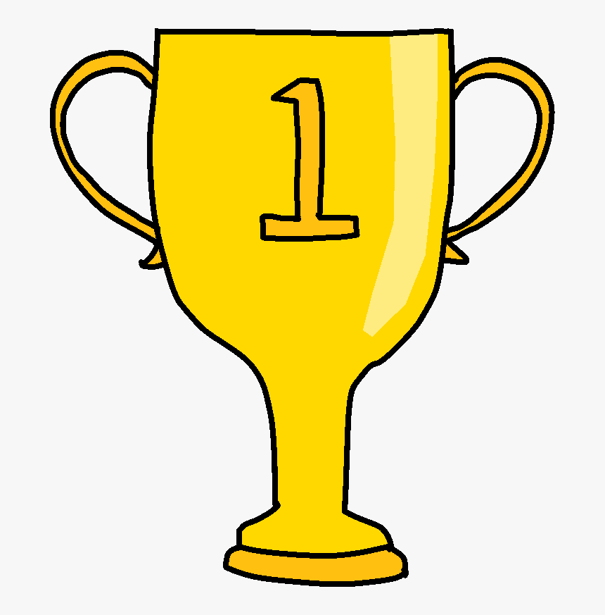 Trophy Clip Art Free, HD Png Download
