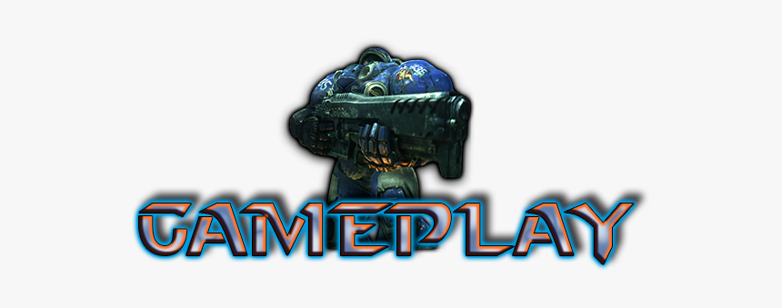 Gameplay - Terran Marine, HD Png Download