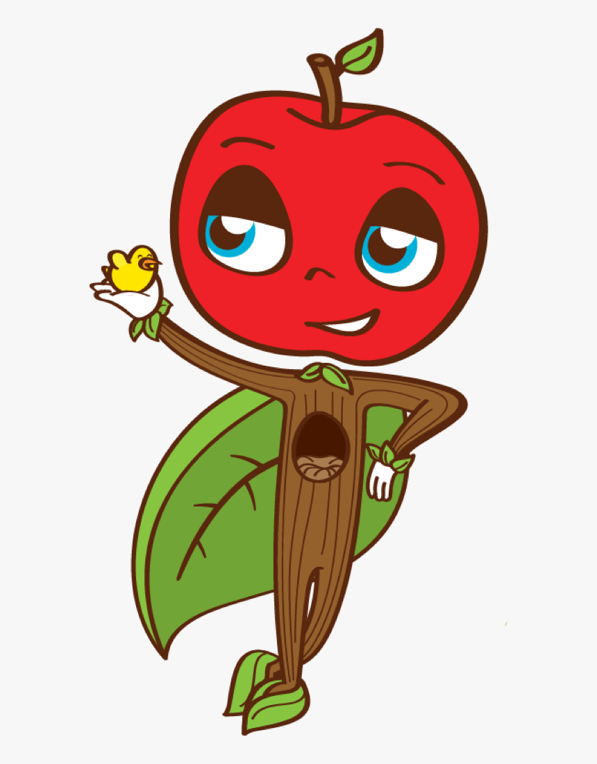 Crispy Green - Cartoon, HD Png Download