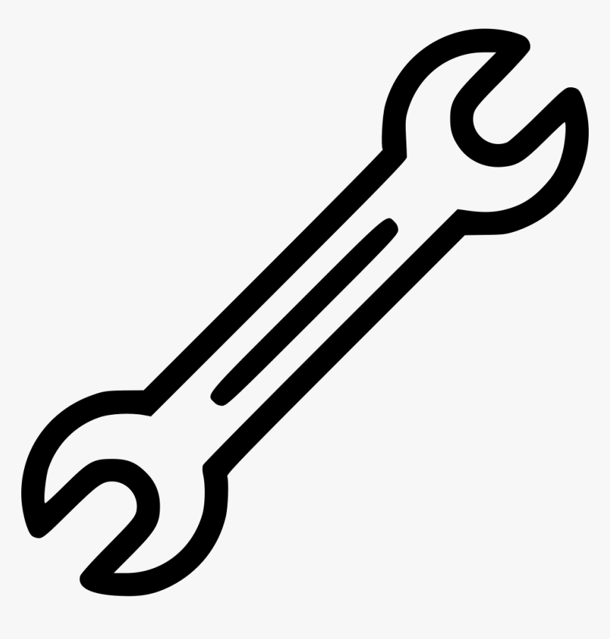 Wrench Screw - Screw Wrench Png Transparent, Png Download