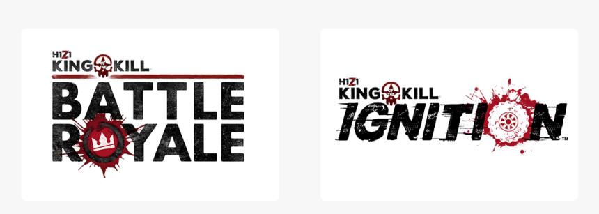H1z1 King Of The Kill Logo Png - Arma 3 Battle Royale, Transparent Png