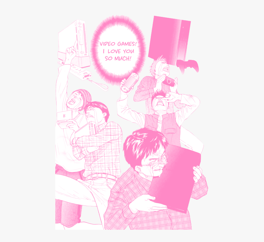 1k Kawaii My Edit Manga Pink 5k Manga Cap Pastel 10k - Png Icons Pack Kawaii, Transparent Png