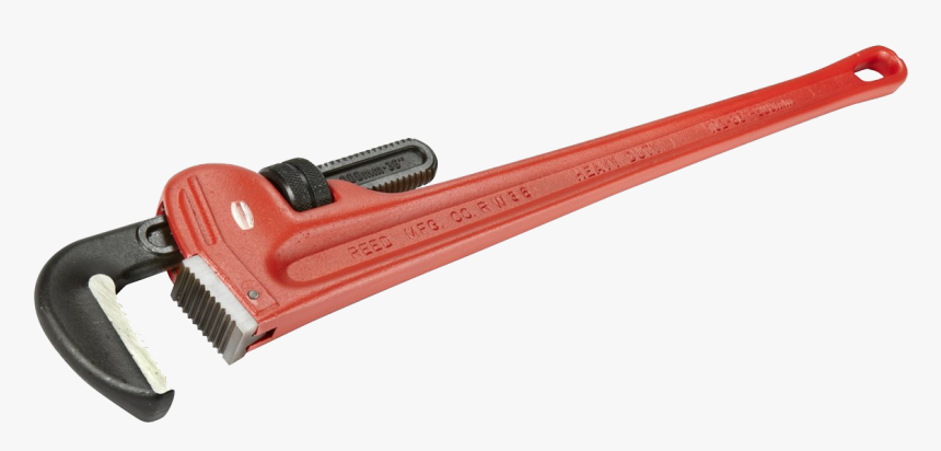 Pipe Wrench, HD Png Download