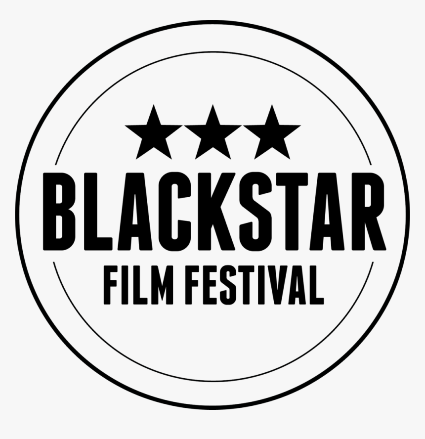 Bsff Circle Logo Black - Circle, HD Png Download