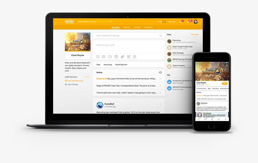 Community Board - Mobile Device, HD Png Download