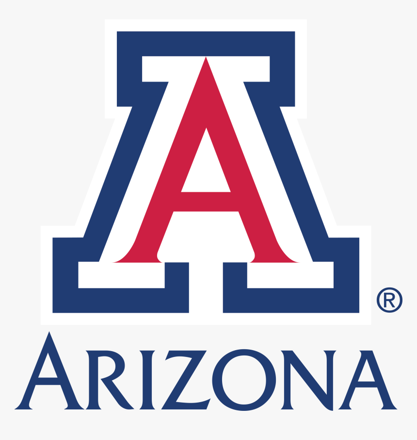 U Of Arizona - University Logo, HD Png Download