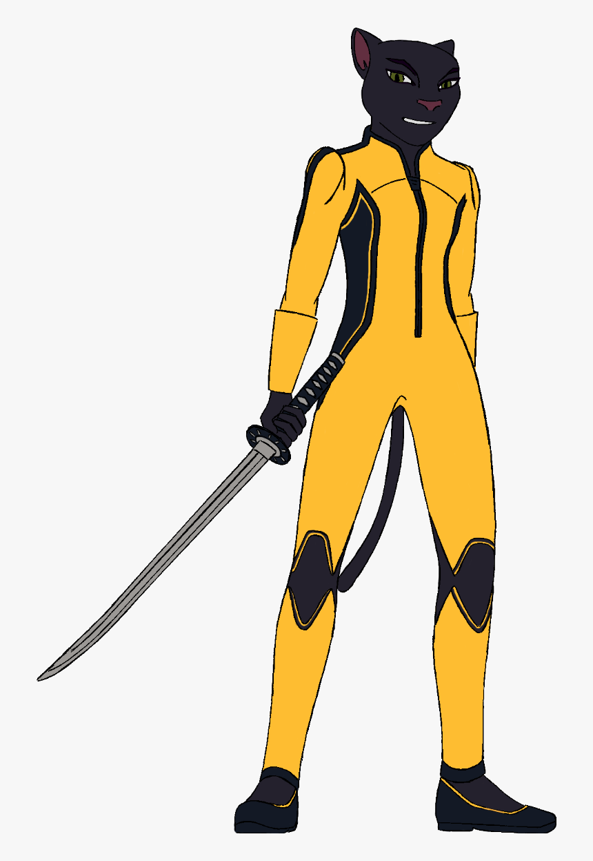 Kill King Tamira Cutout - Illustration, HD Png Download