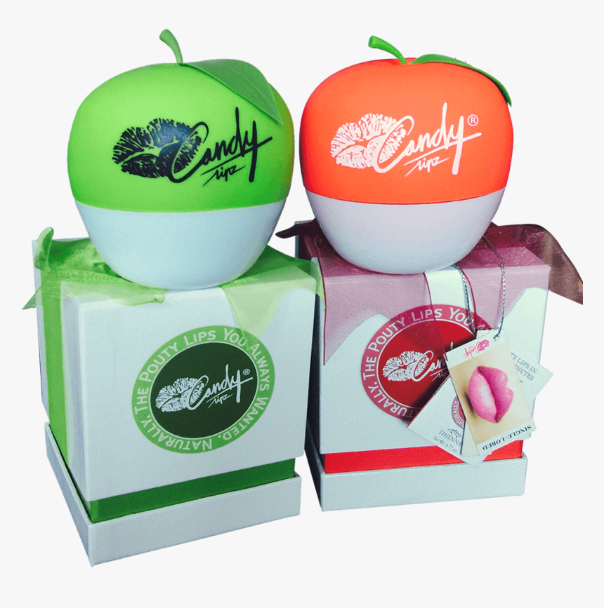 Lip Plumper Apple, HD Png Download