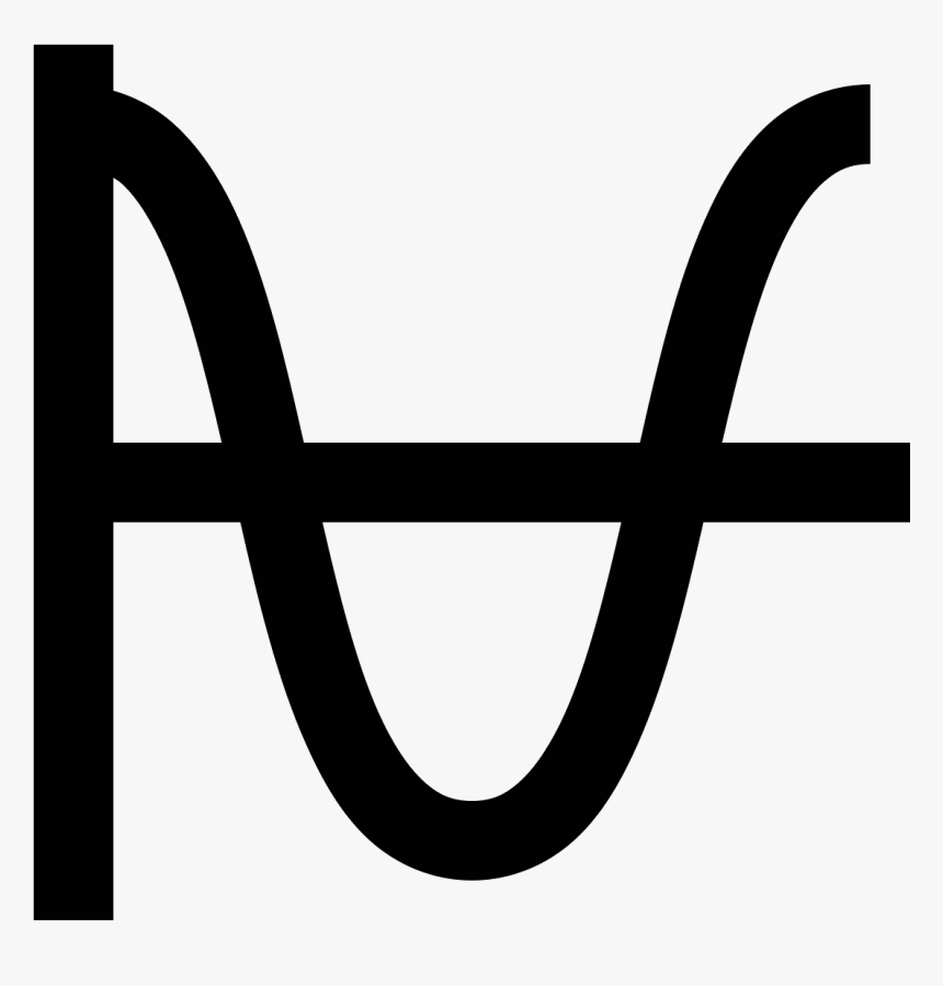 There Are Two Straight Lines, One Is Horizontal And, HD Png Download