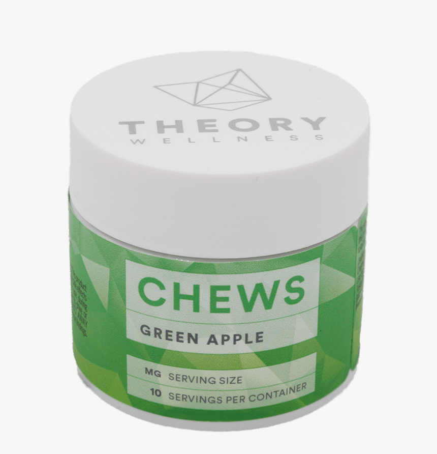 Thc Cbd Chews - Cosmetics, HD Png Download