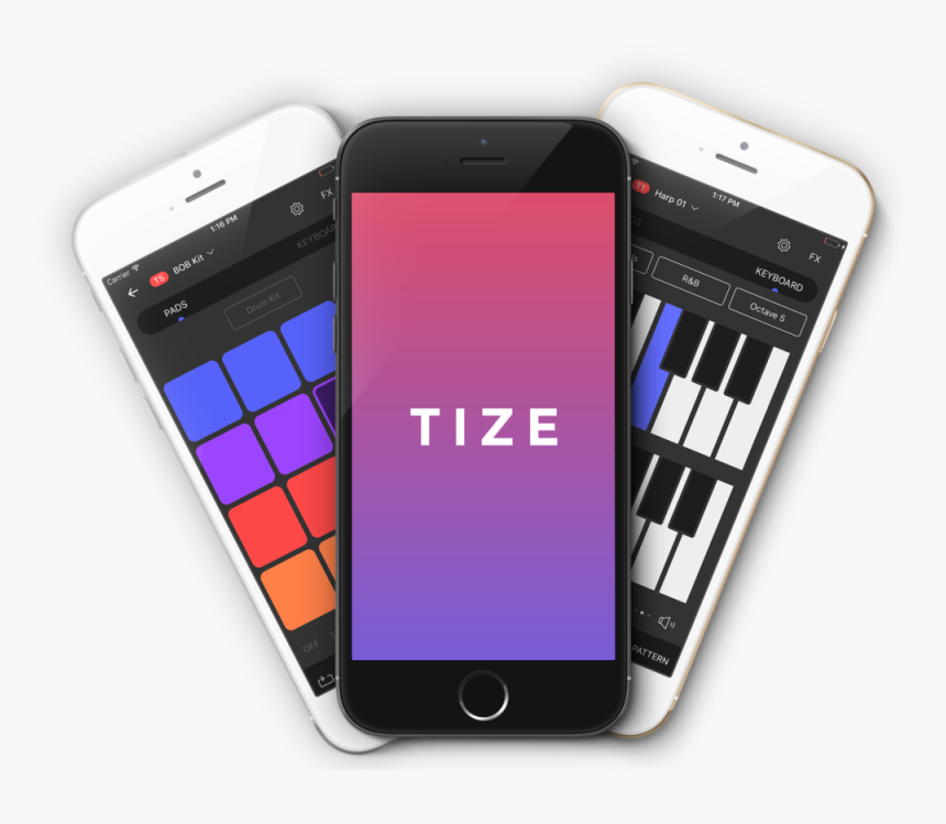 Download Tize Now - Iphone, HD Png Download