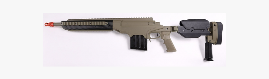 Asg Airsoft Ashbury Sniper 10885 - Assault Rifle, HD Png Download