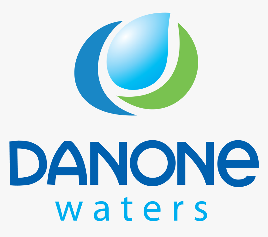 Danone Waters Logo Hd Png Download Transparent Png Image Pngitem