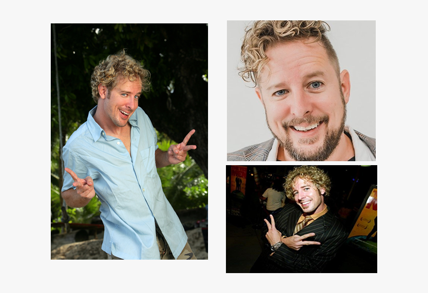 Transparent Pawn Stars Png - Jonny Fairplay Survivor, Png Download