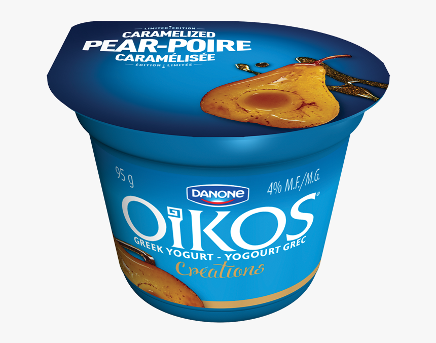 Danone Logo Png , Png Download - Ice Cream, Transparent Png