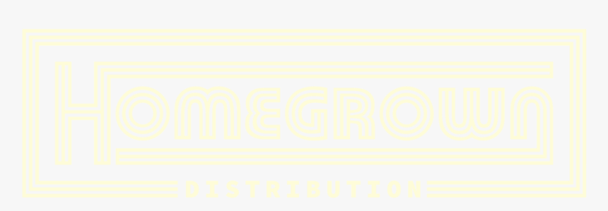 Homegrown Yellow Lines-logo - Graphic Design, HD Png Download