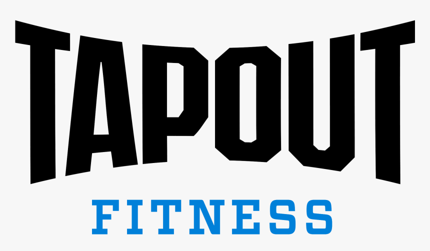 Tapout Fitness Logo, HD Png Download