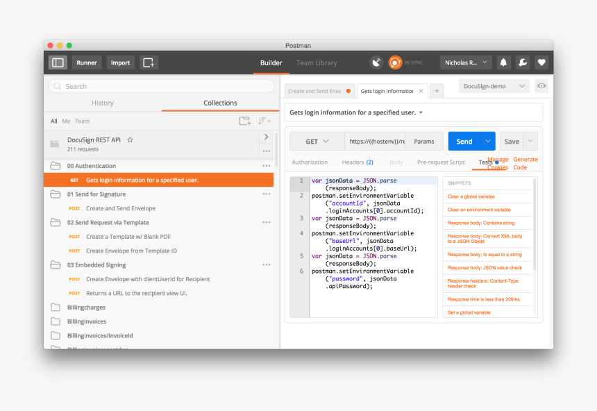 Test Endpoint Api, HD Png Download